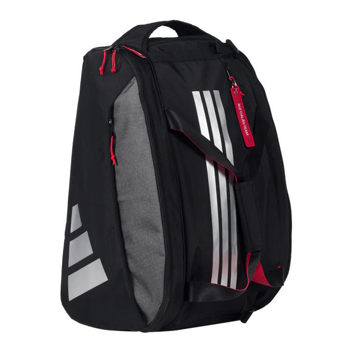 Adidas Racketbag Multigame 3.4 (Black) - Ale Galán