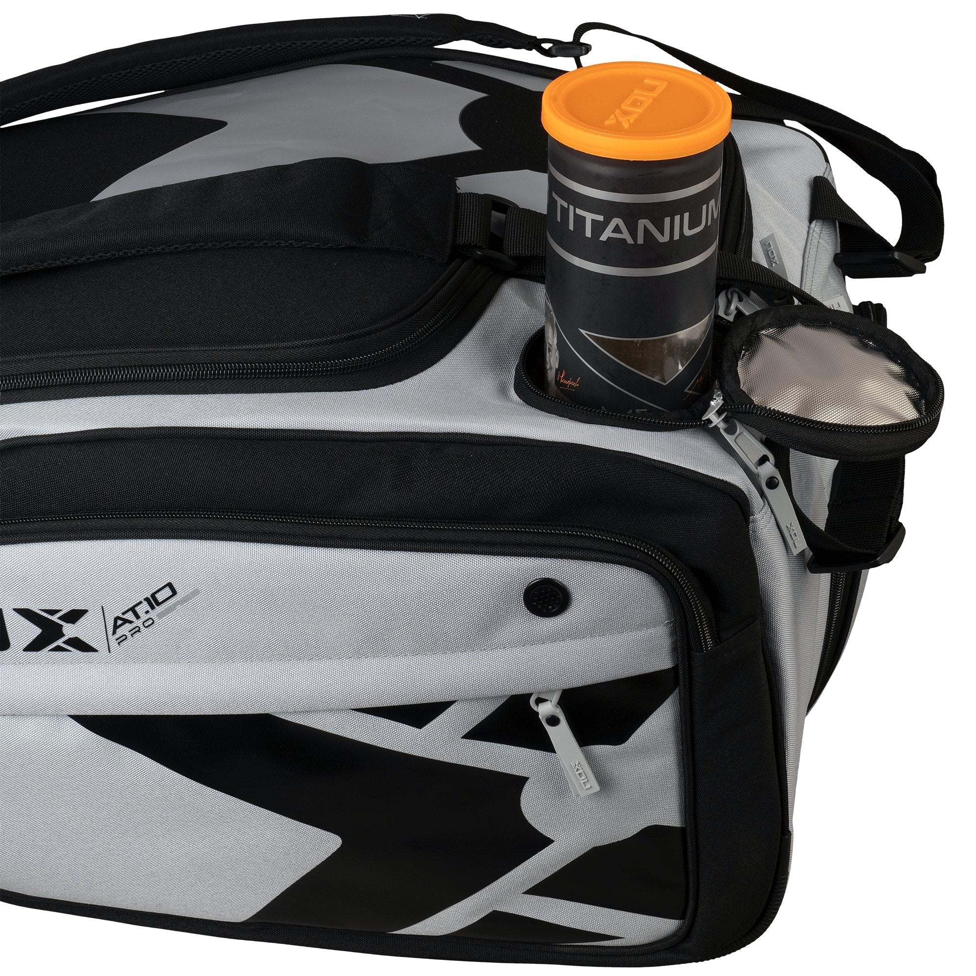 Nox AT10 Competiton XL Compact racket bag
