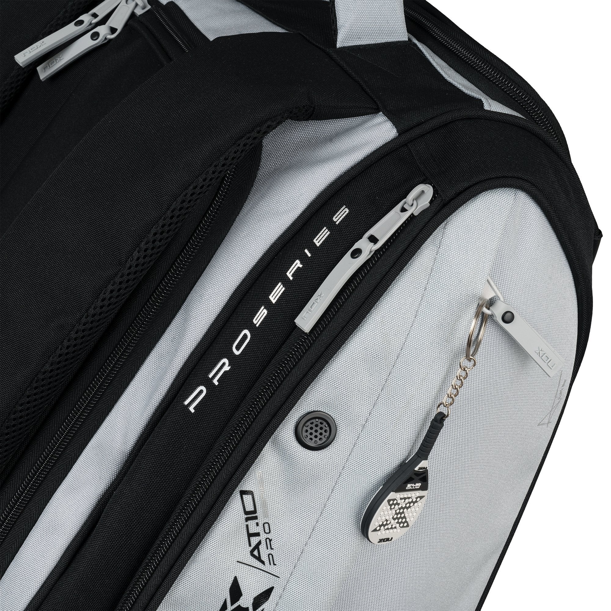 Nox AT10 Competiton XL Compact racket bag