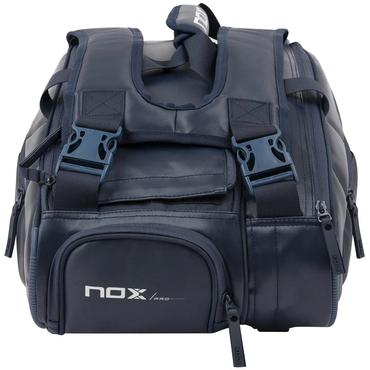 Nox Pro Series Padel Bag Navy Blue