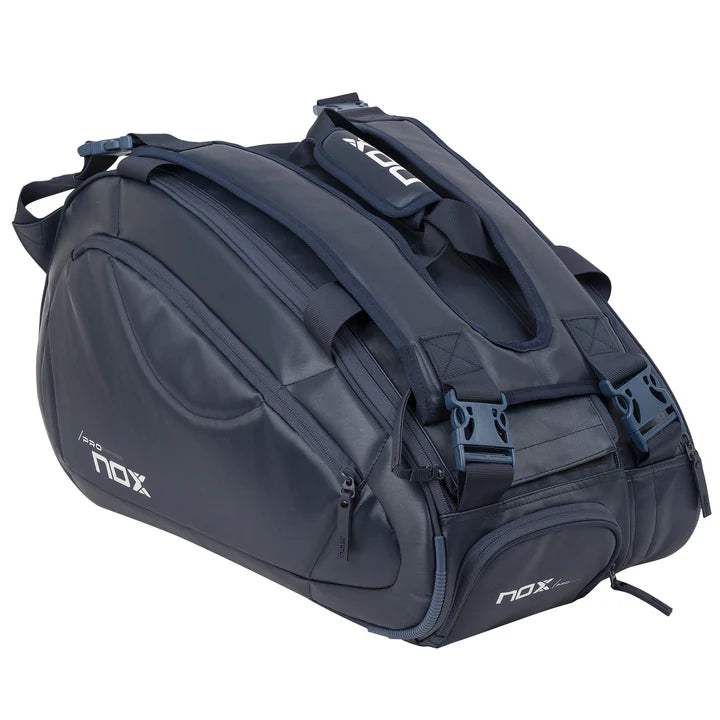 Nox Pro Series Padel Bag Navy Blue