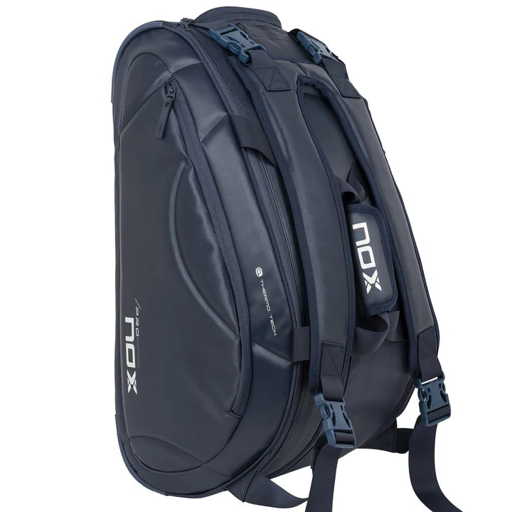 Nox Pro Series Padel Bag Navy Blue