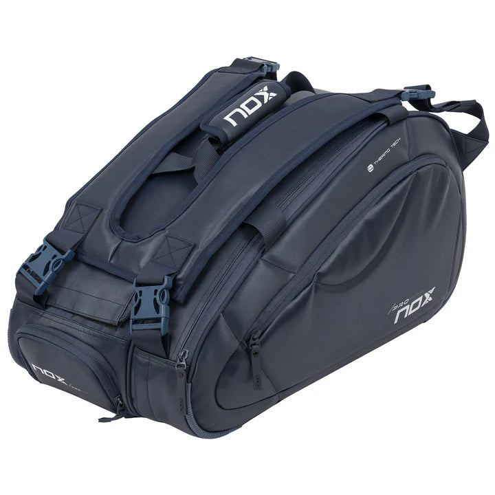 Nox Pro Series Padel Bag Navy Blue