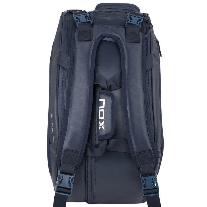 Nox Pro Series Padel Bag Navy Blue