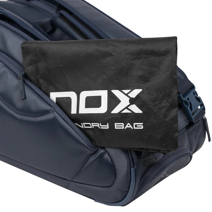 Nox Pro Series Padel Bag Navy Blue