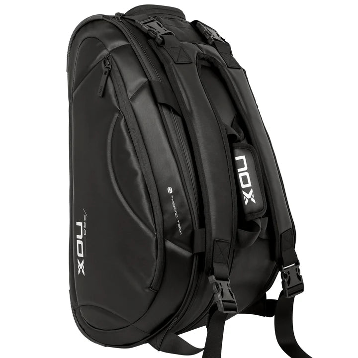 Nox Pro Series Padel Bag Black