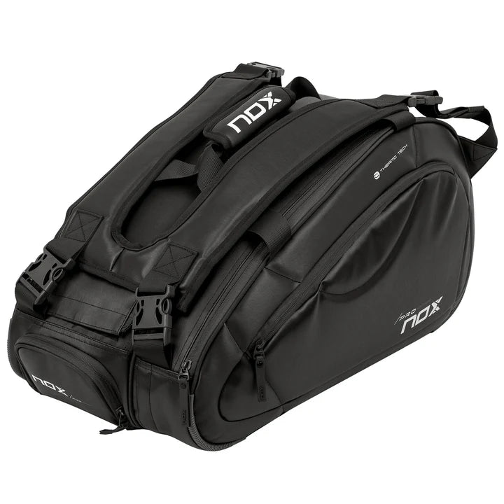 Nox Pro Series Padel Bag Black