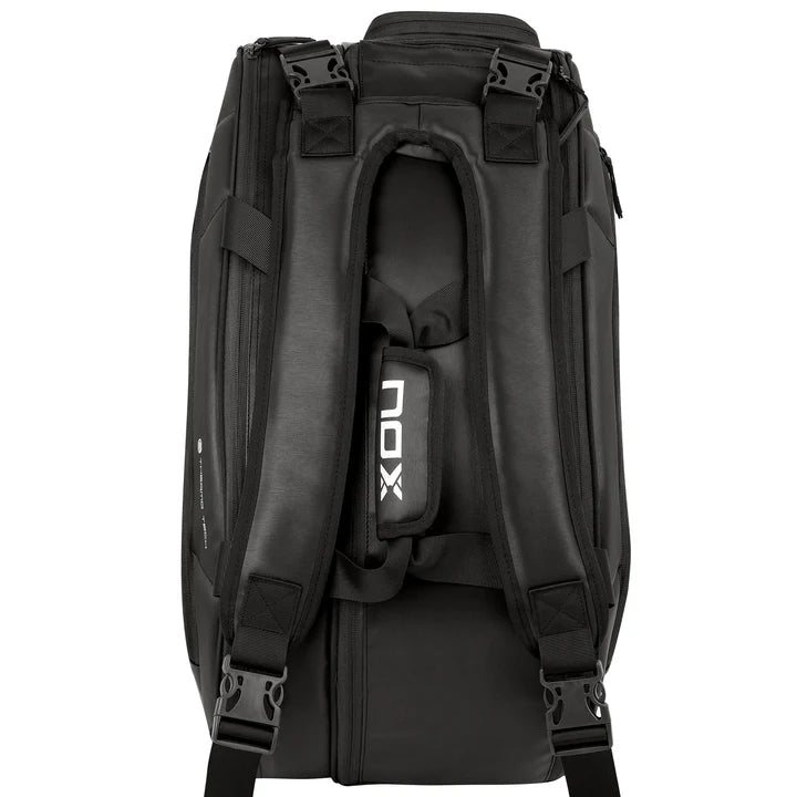 Nox Pro Series Padel Bag Black