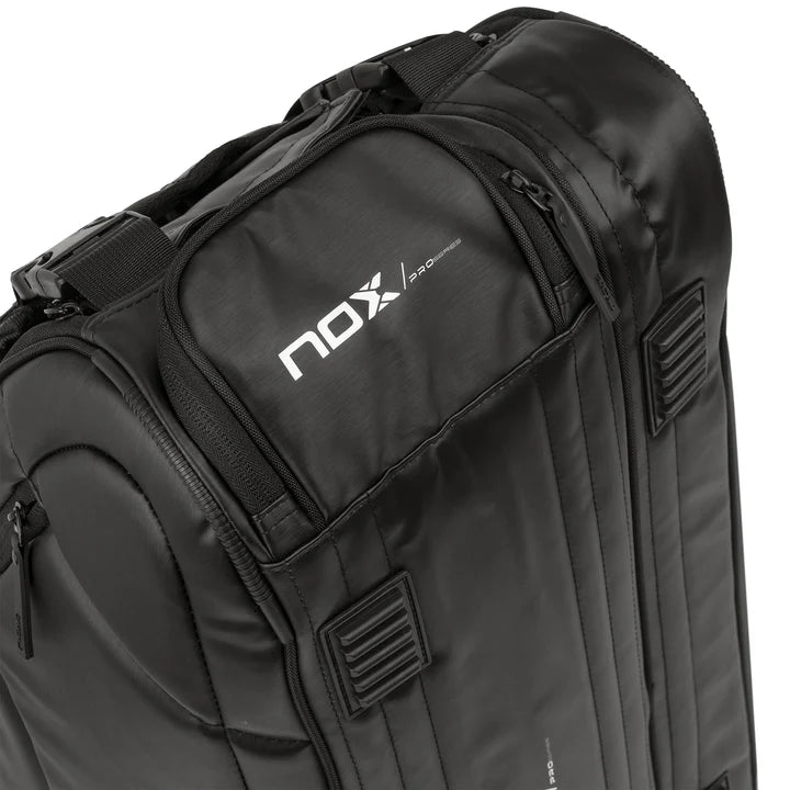 Nox Pro Series Padel Bag Black