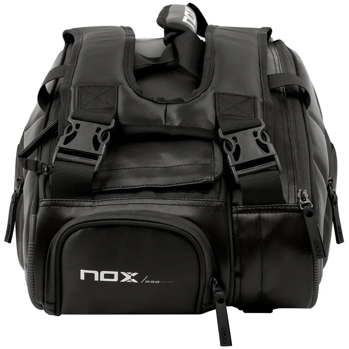 Nox Pro Series Padel Bag Black