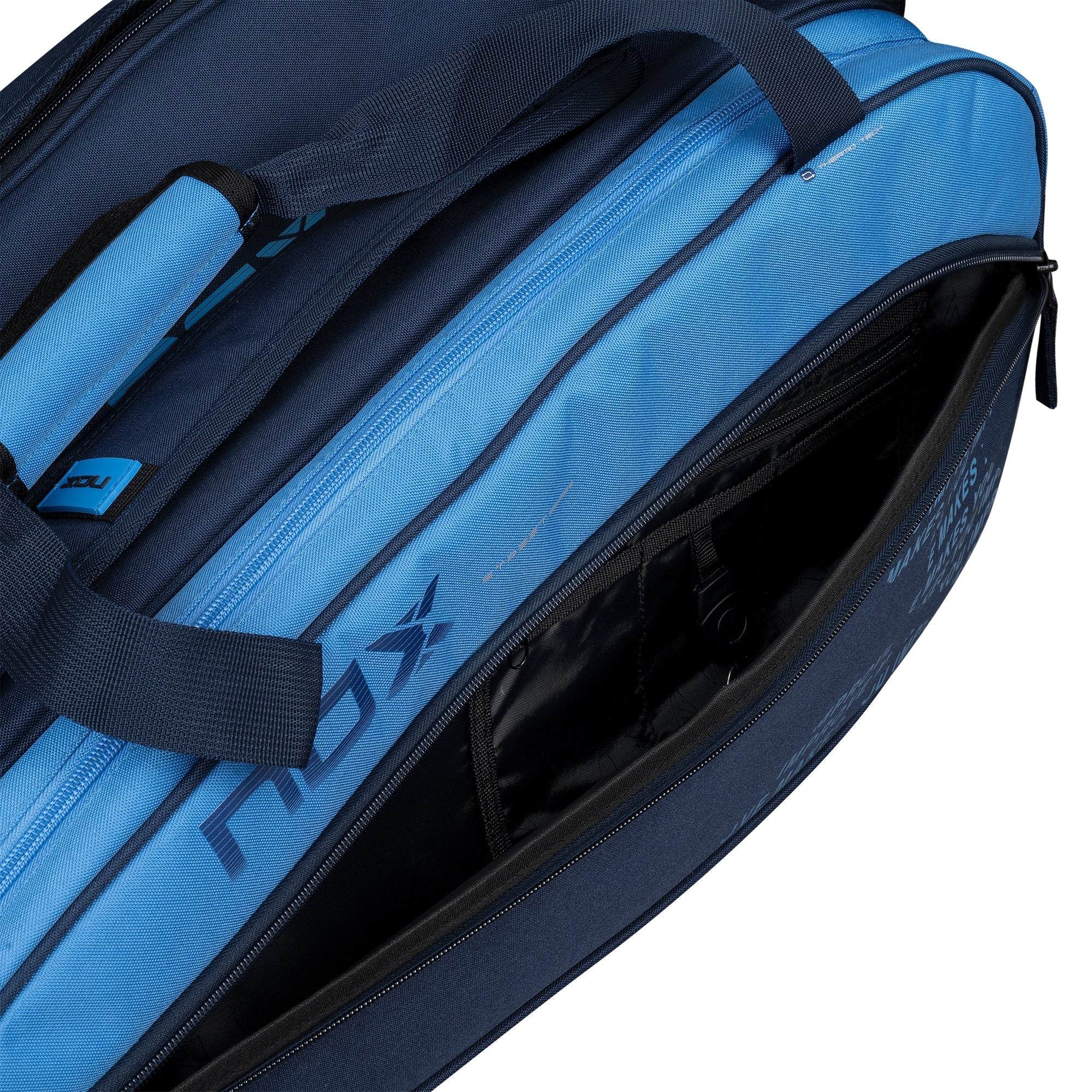 Nox Street Series Padel Bag Sky Blue
