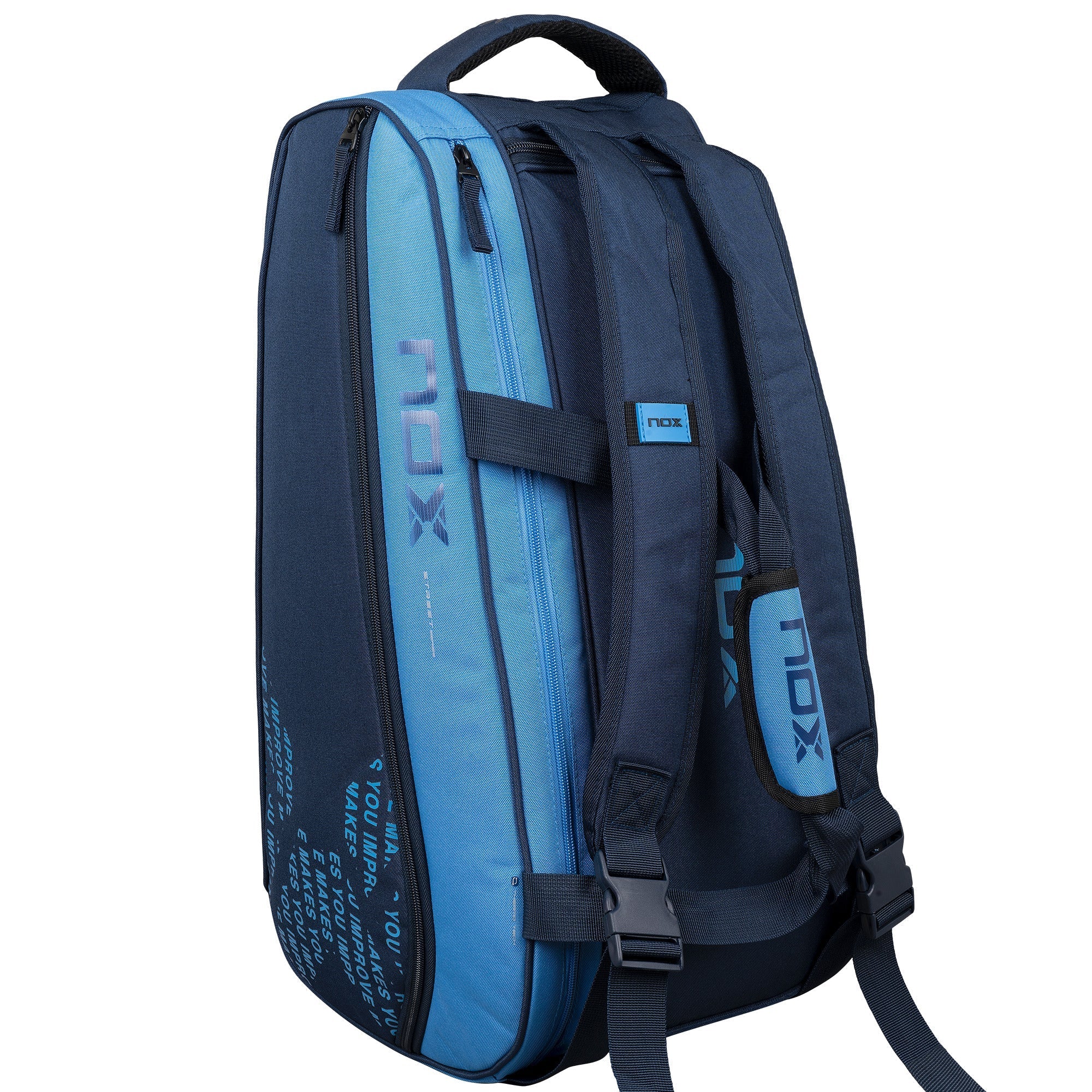 Nox Street Series Padel Bag Sky Blue