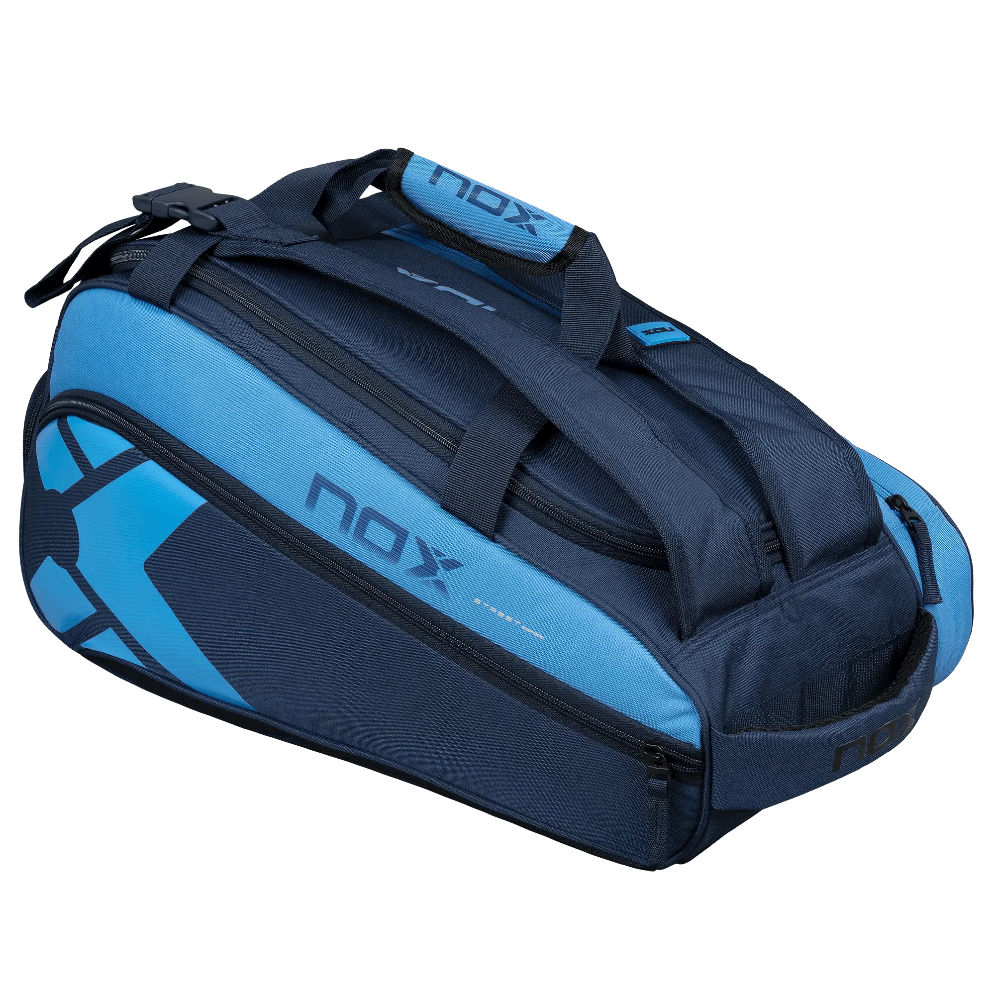 Nox Street Series Padel Bag Sky Blue