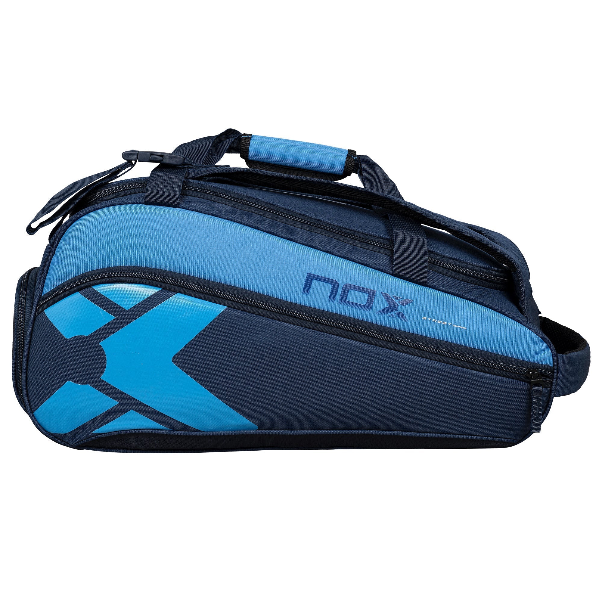 Nox Street Series Padel Bag Sky Blue