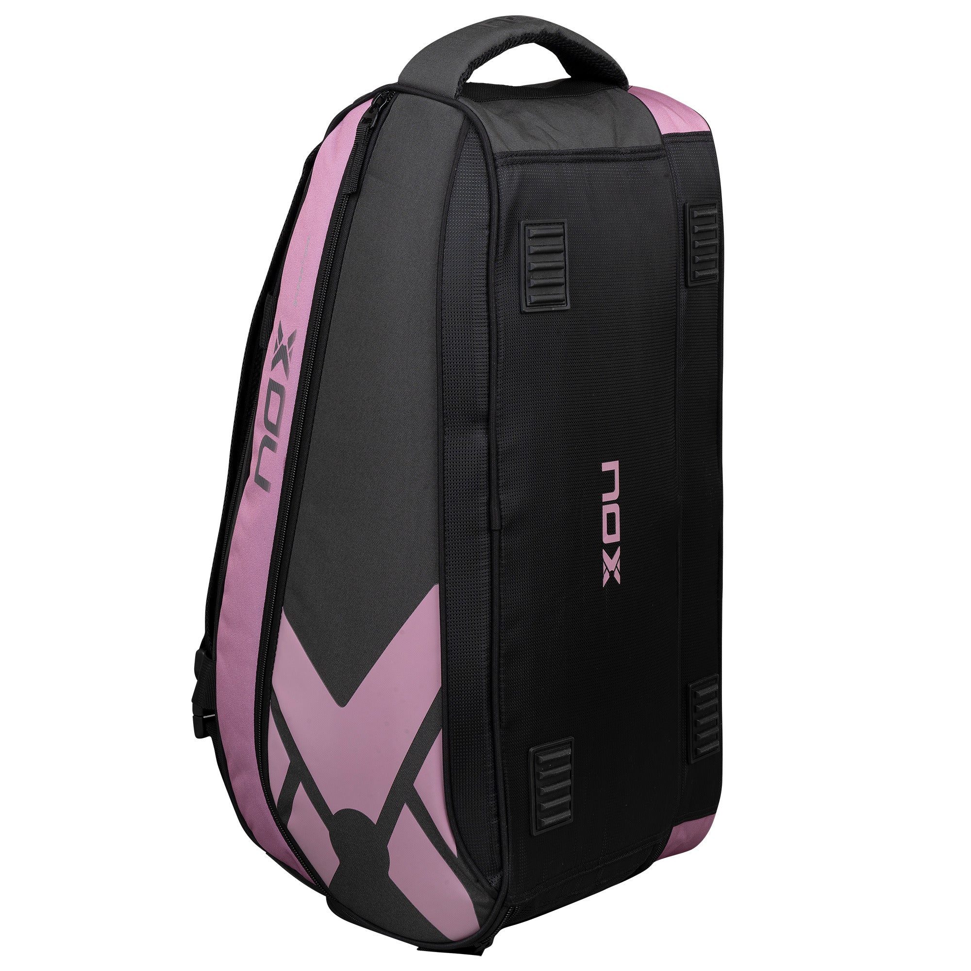 Nox Street Series Padel Bag Grey/Pink