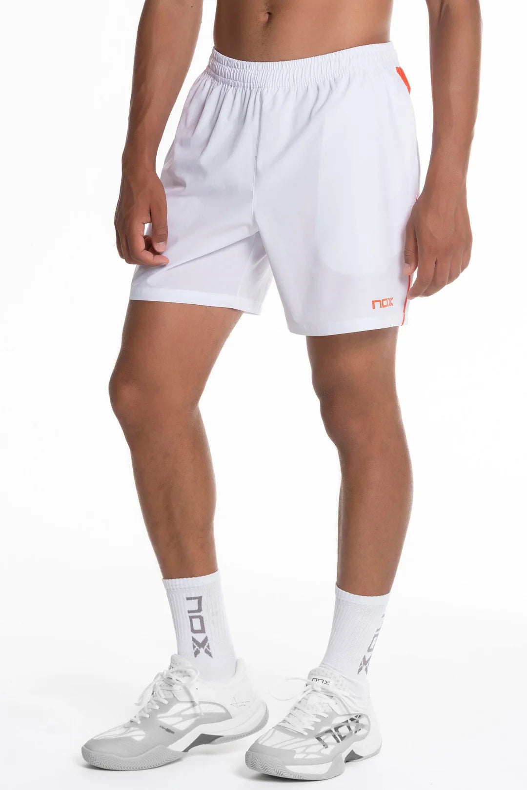 NOX Team Short Men's White