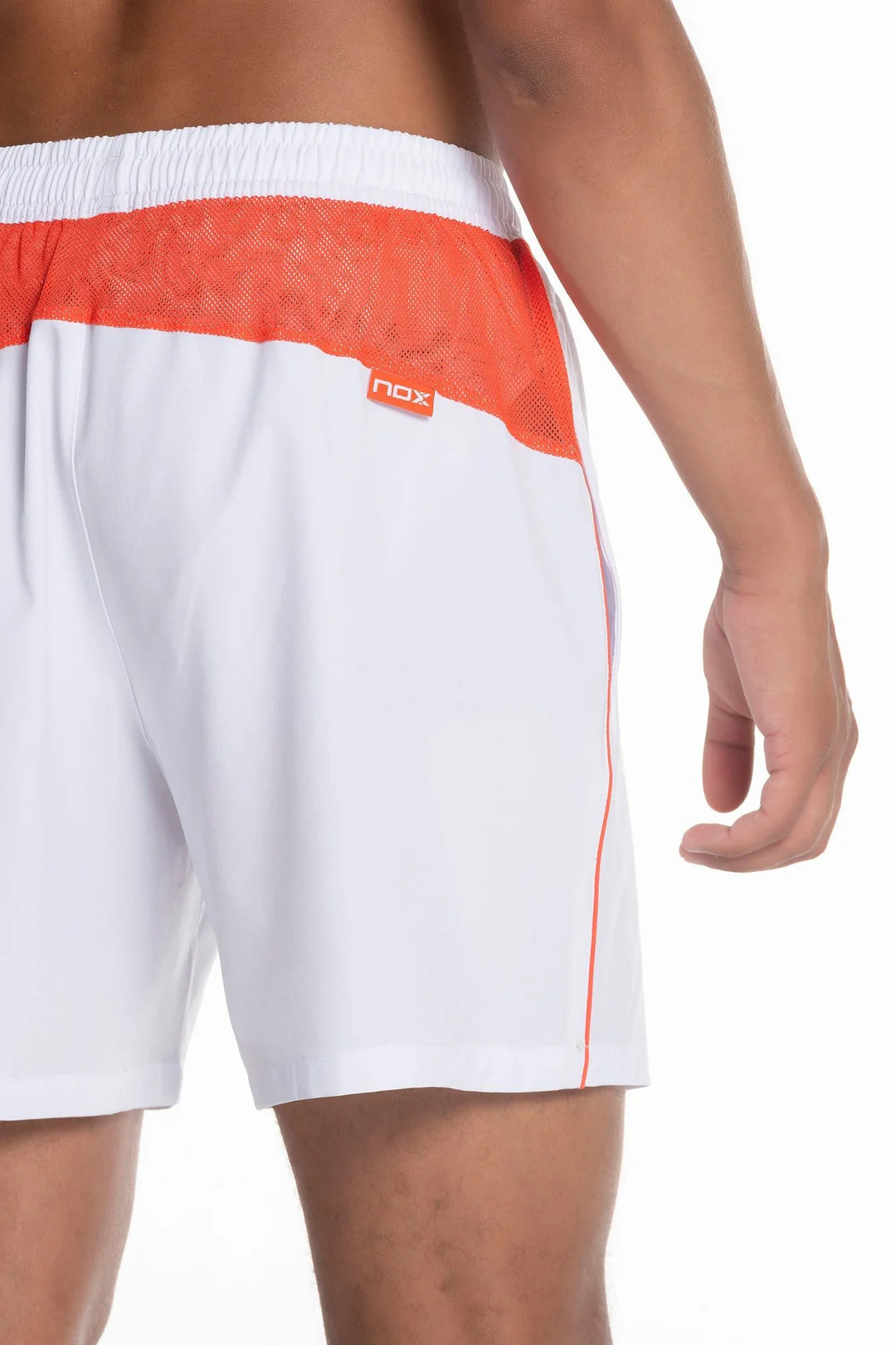 NOX Team Short Men's White