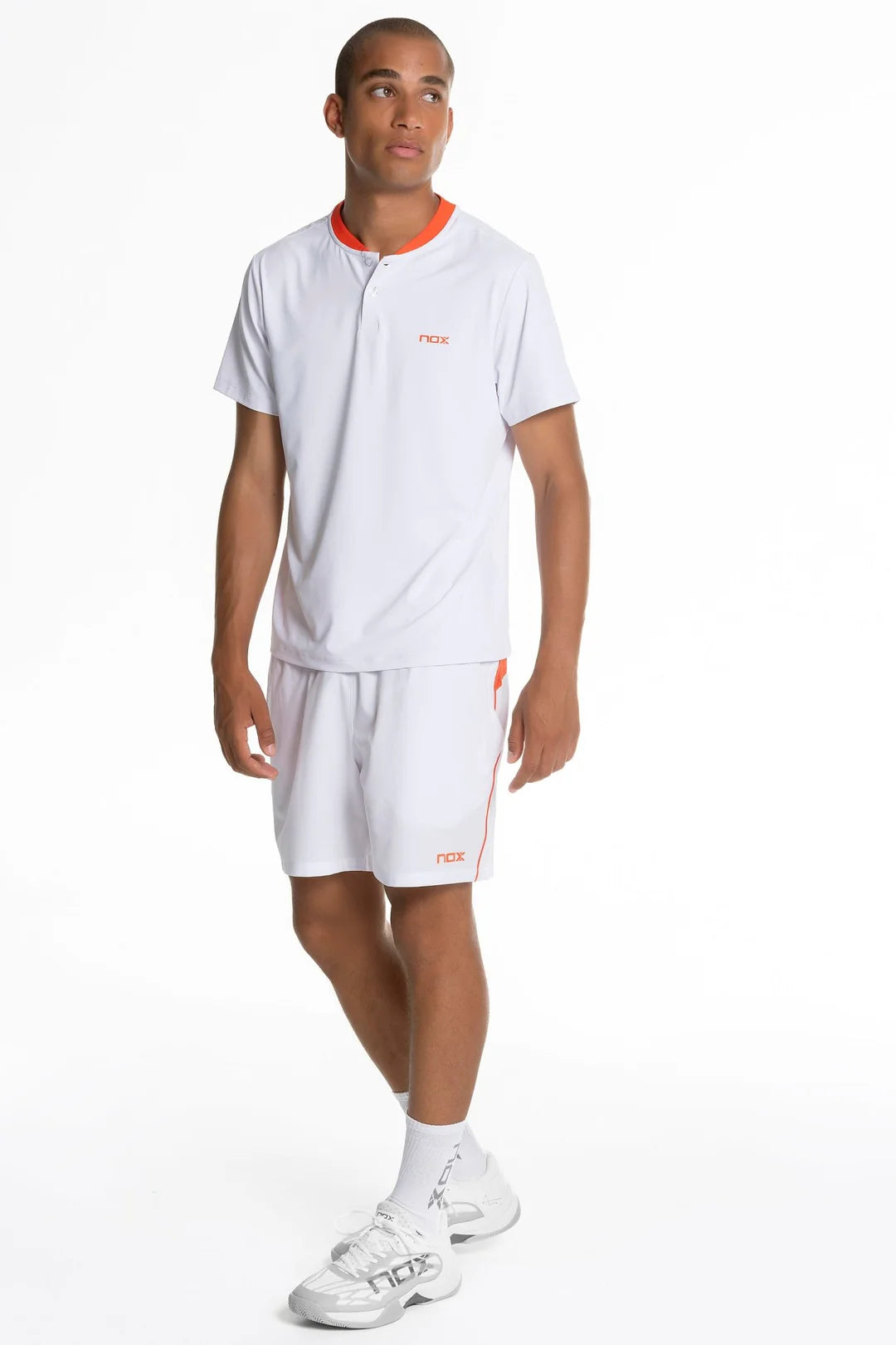NOX Team Short Men's White