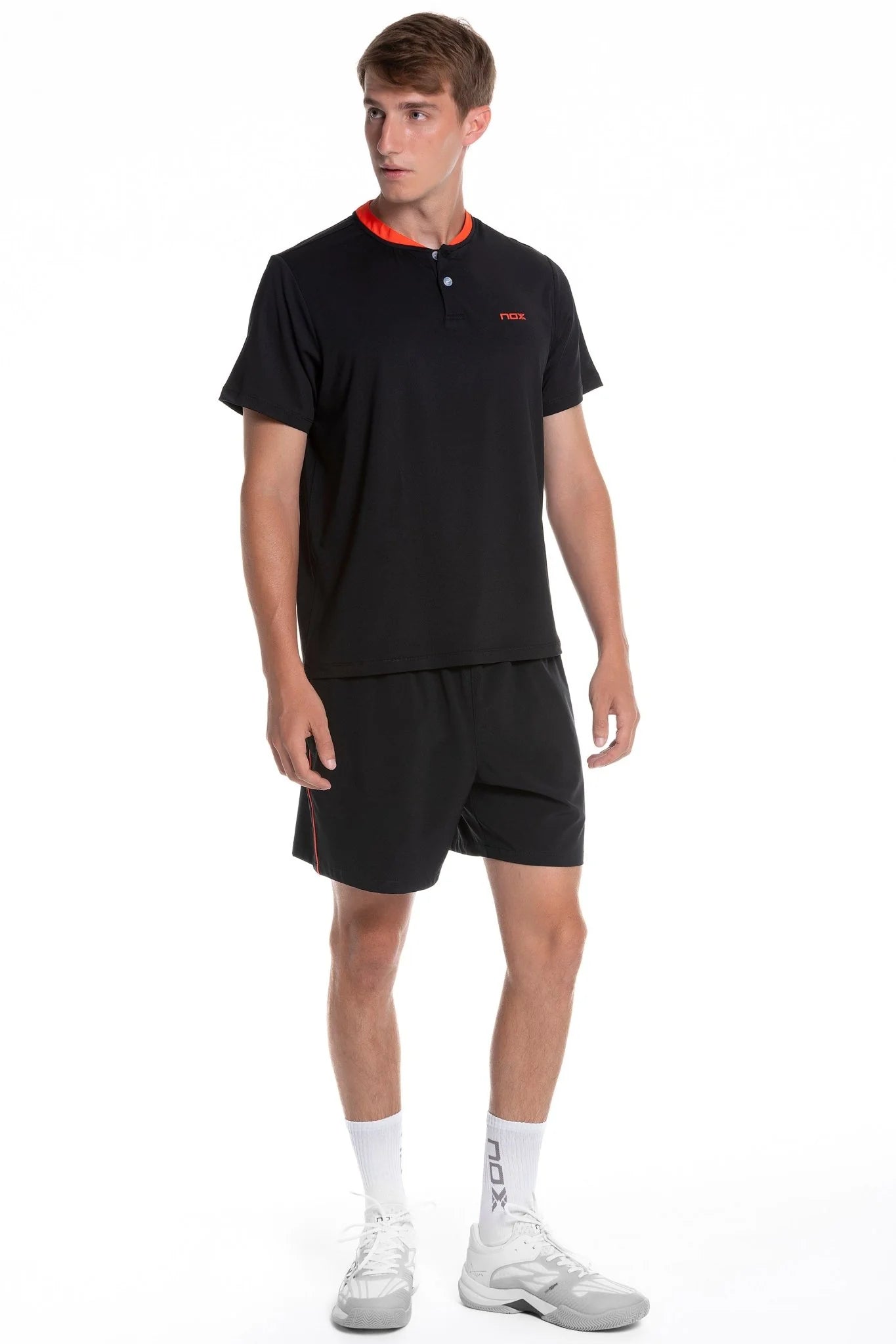 NOX Team Short Men's Black