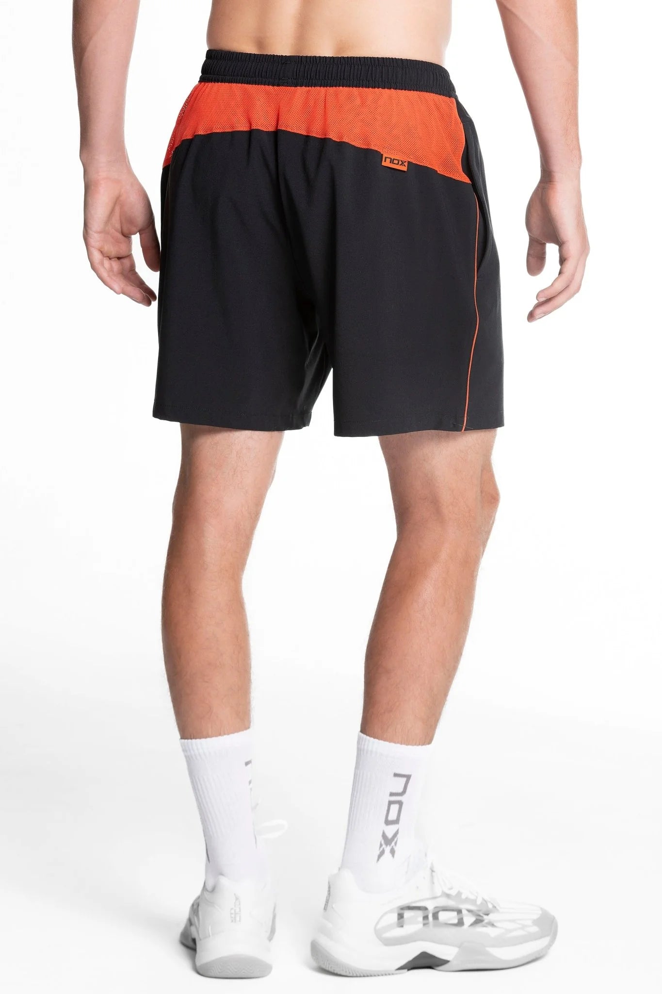 NOX Team Short Men's Black