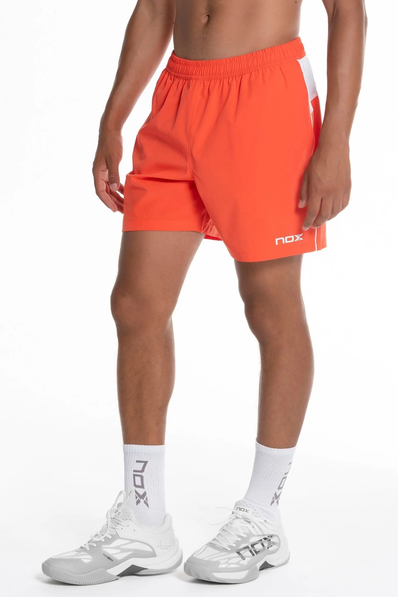 NOX Team Short Men's Red