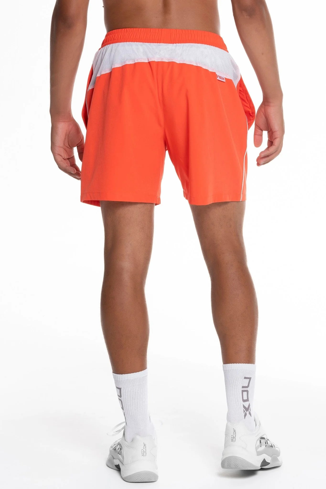 NOX Team Short Men's Red