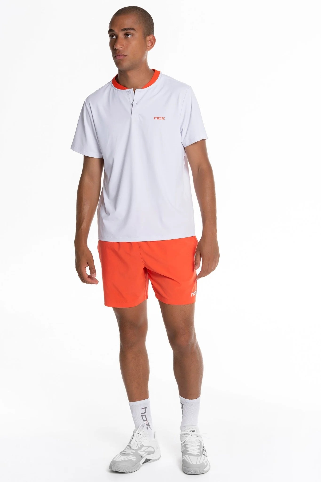 NOX Team Short Men's Red
