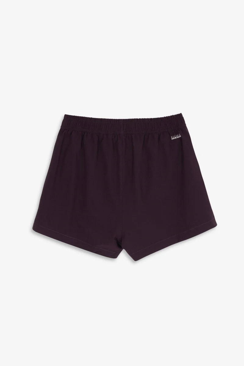 NOX Women’s Pro Shorts Deep Purple