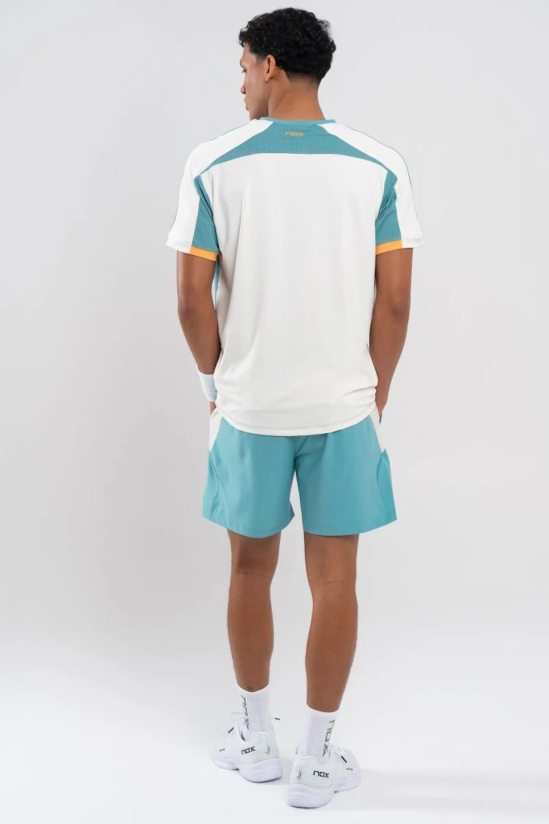 NOX Men’s Pro Short Turquoise