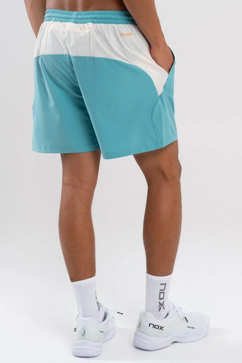 NOX Men’s Pro Short Turquoise