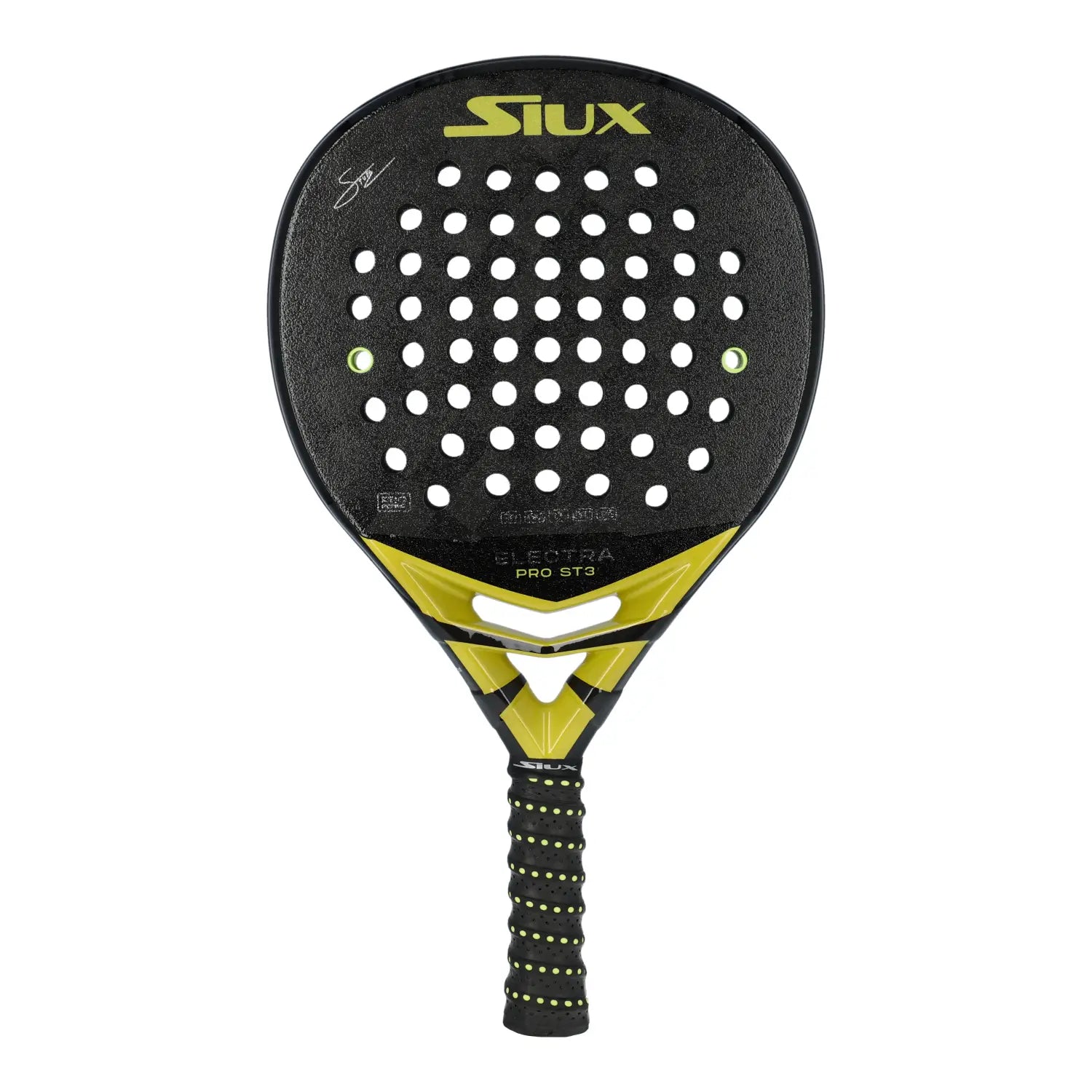 Siux Electra ST3 Pro – Franco Stupaczuk