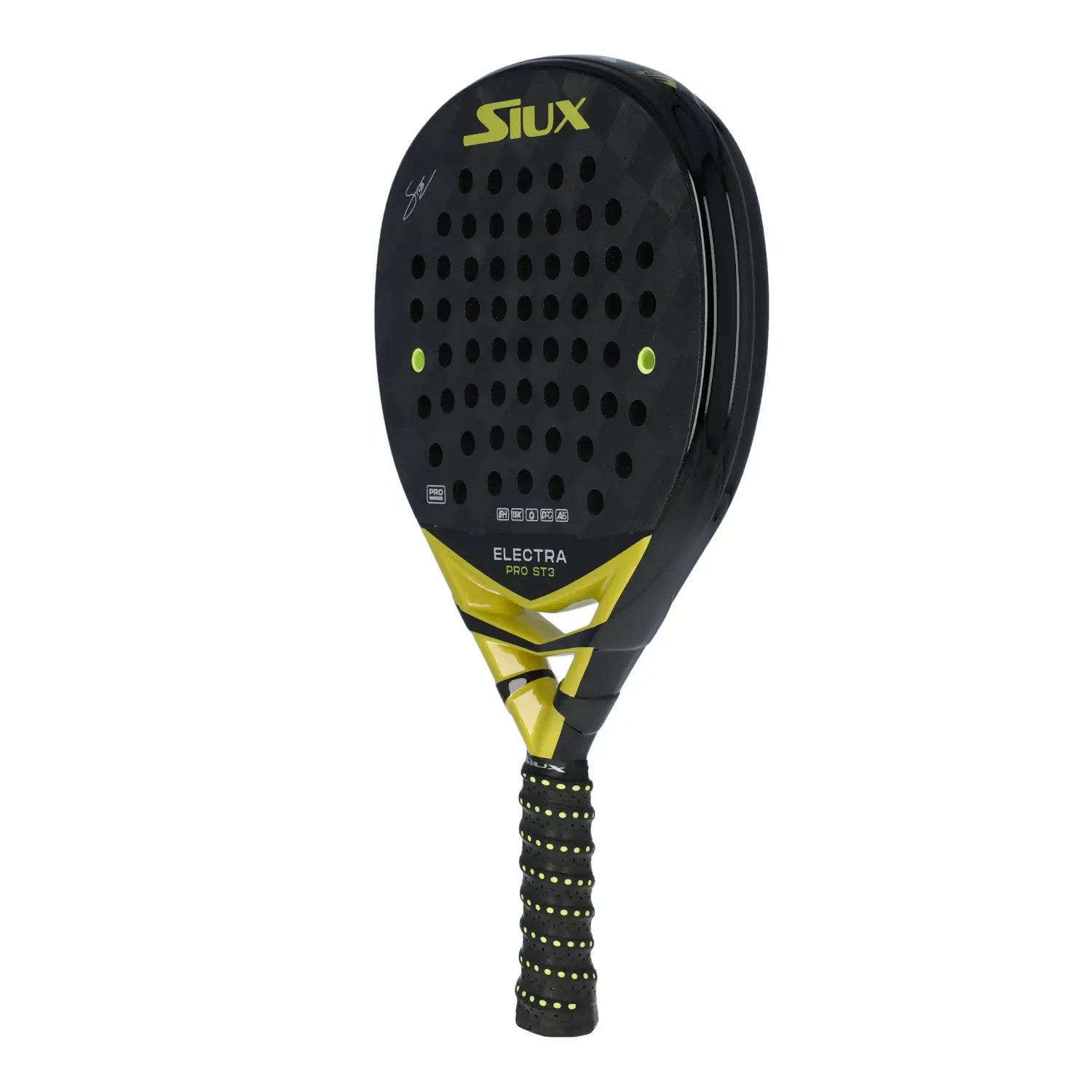 Siux Electra ST3 Pro – Franco Stupaczuk