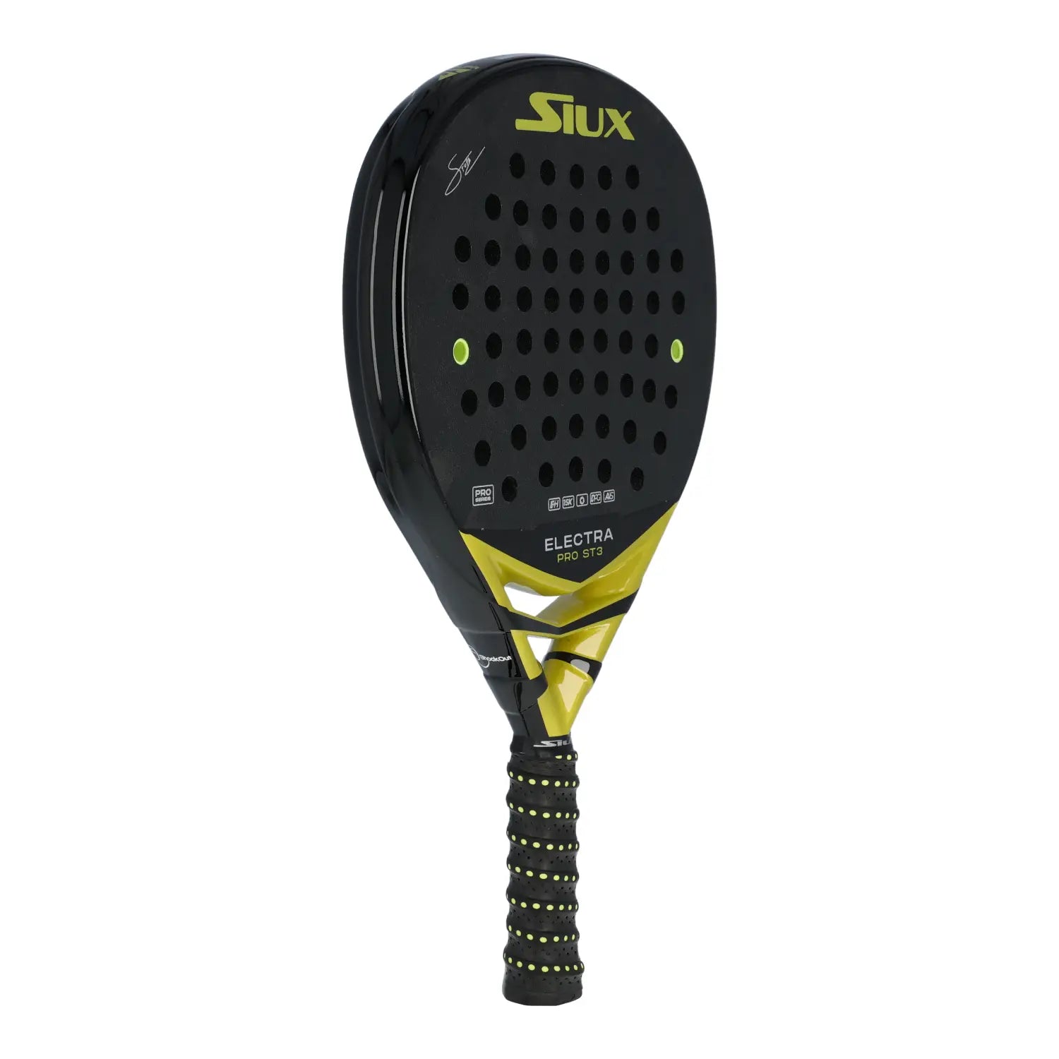 Siux Electra ST3 Pro – Franco Stupaczuk