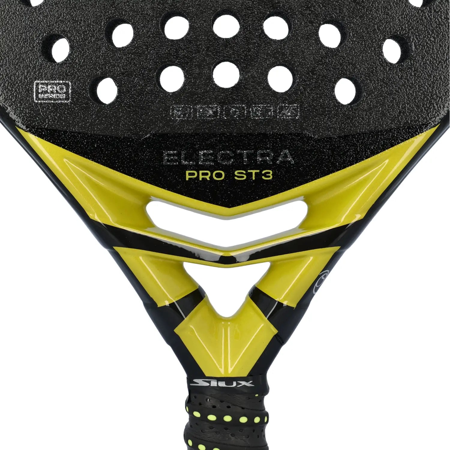 Siux Electra ST3 Pro – Franco Stupaczuk