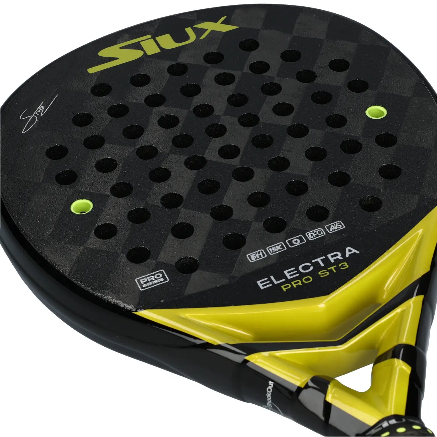 Siux Electra ST3 Pro – Franco Stupaczuk