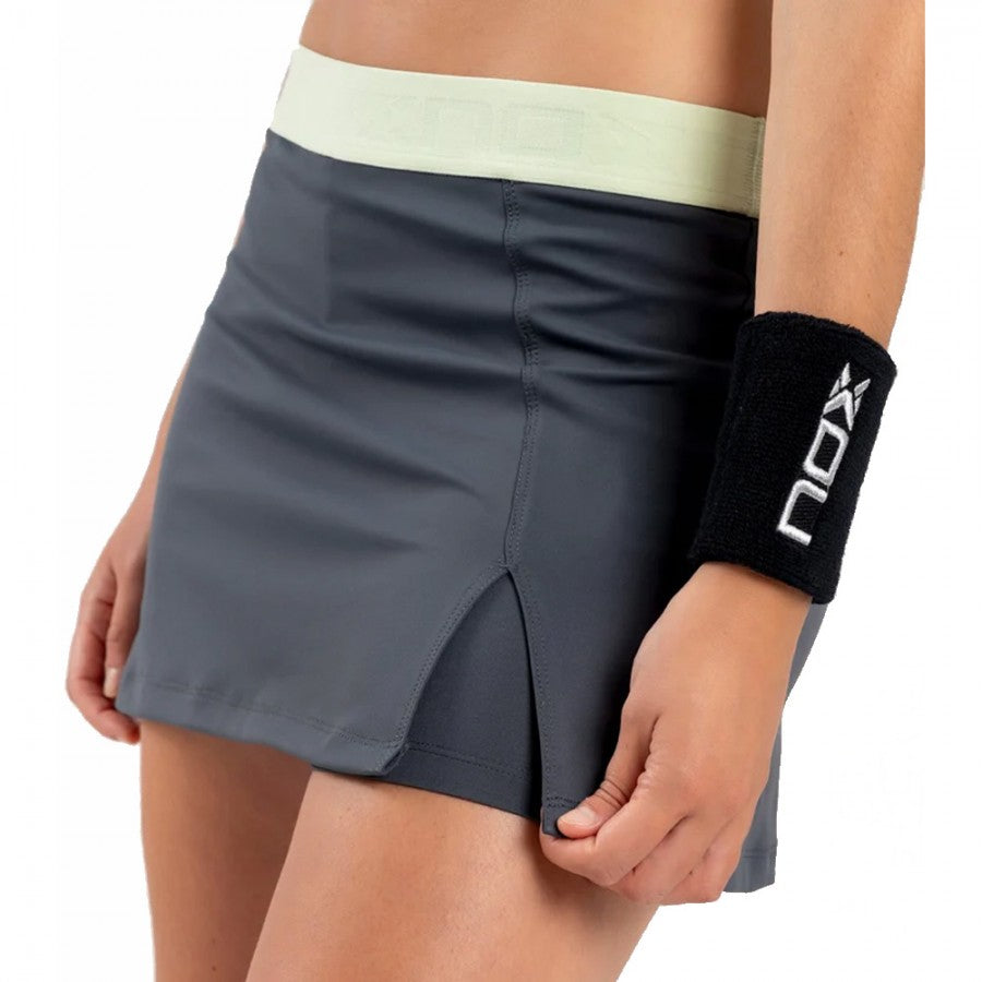 NOX Women’s Pro Skirt – Charcoal Grey