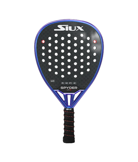 Siux Spyder Lite 3 Attack