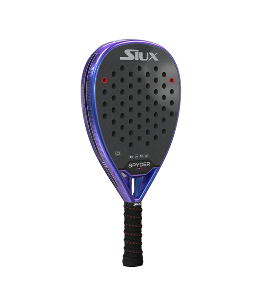 Siux Spyder Lite 3 Attack