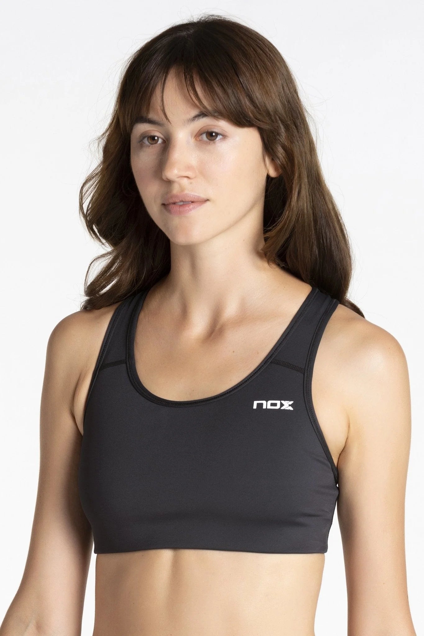 NOX Women’s Pro Bra Black