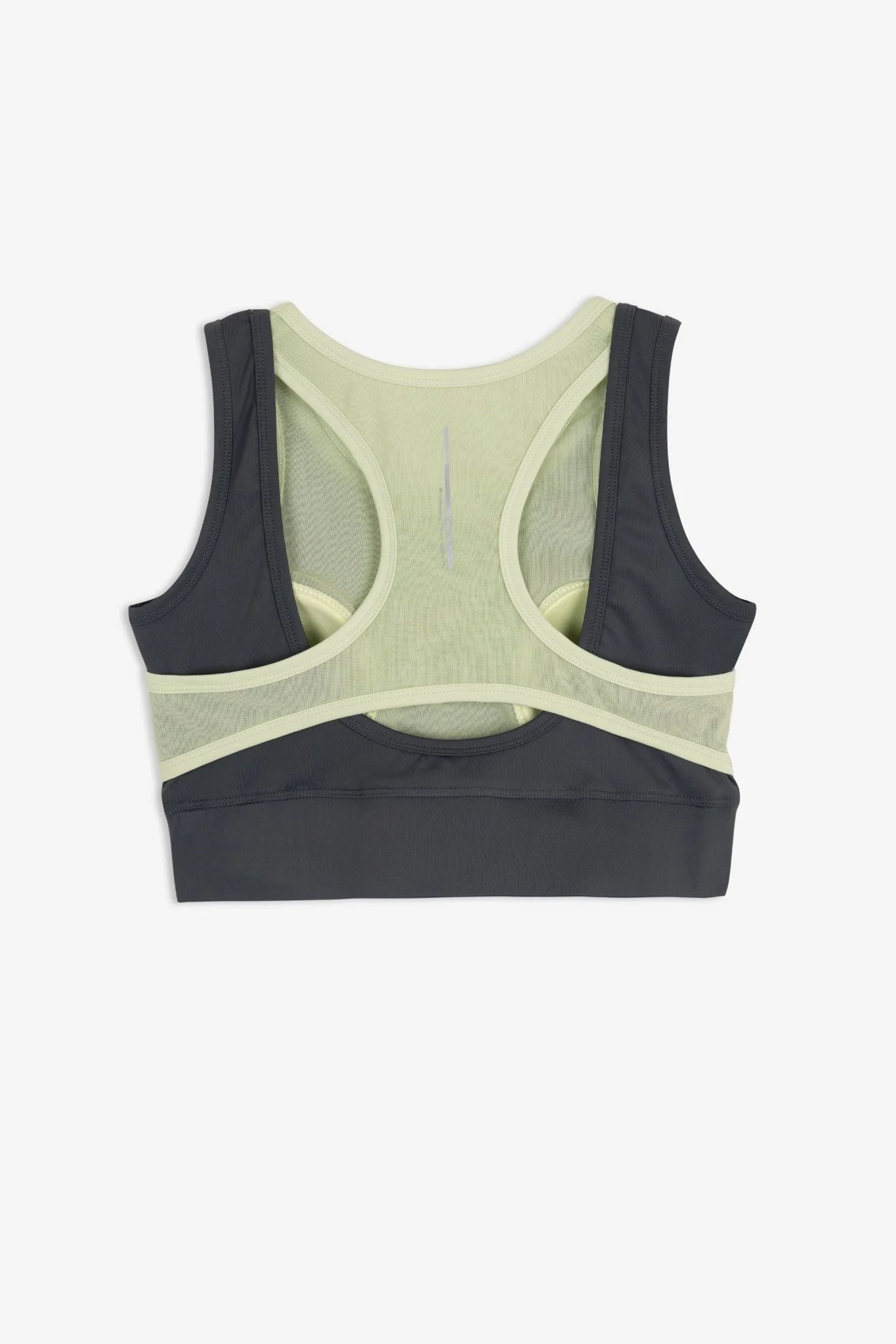 NOX Women’s Pro Bra - Charcoal Grey