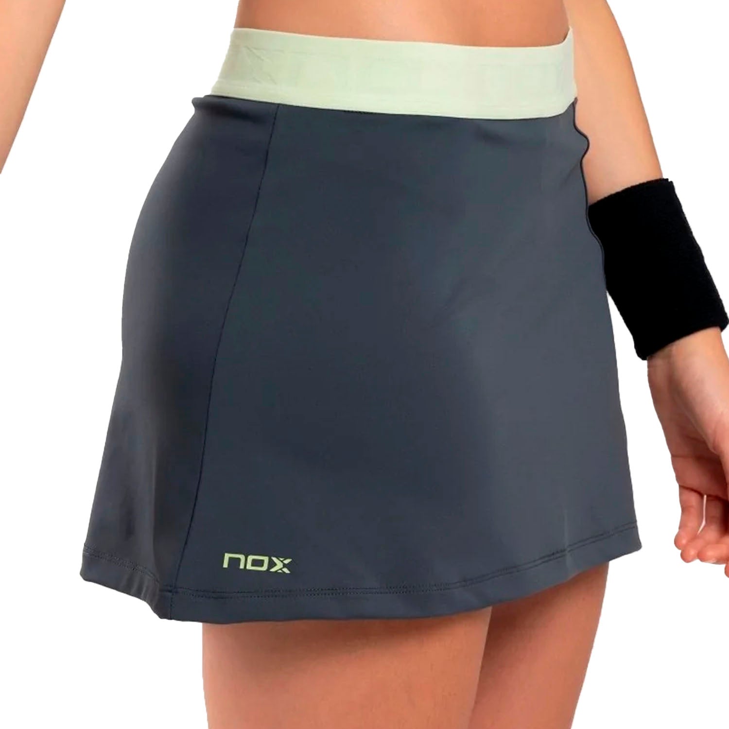 NOX Women’s Pro Skirt – Charcoal Grey