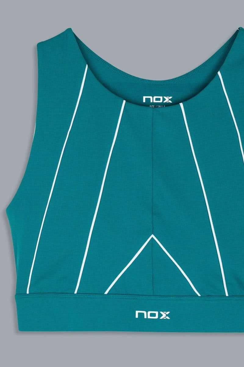 NOX Women’s Pro Top - Ivy Green