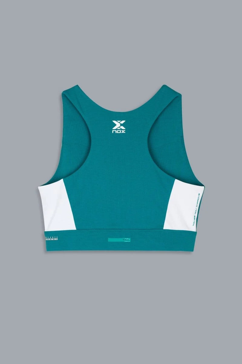 NOX Women’s Pro Top - Ivy Green