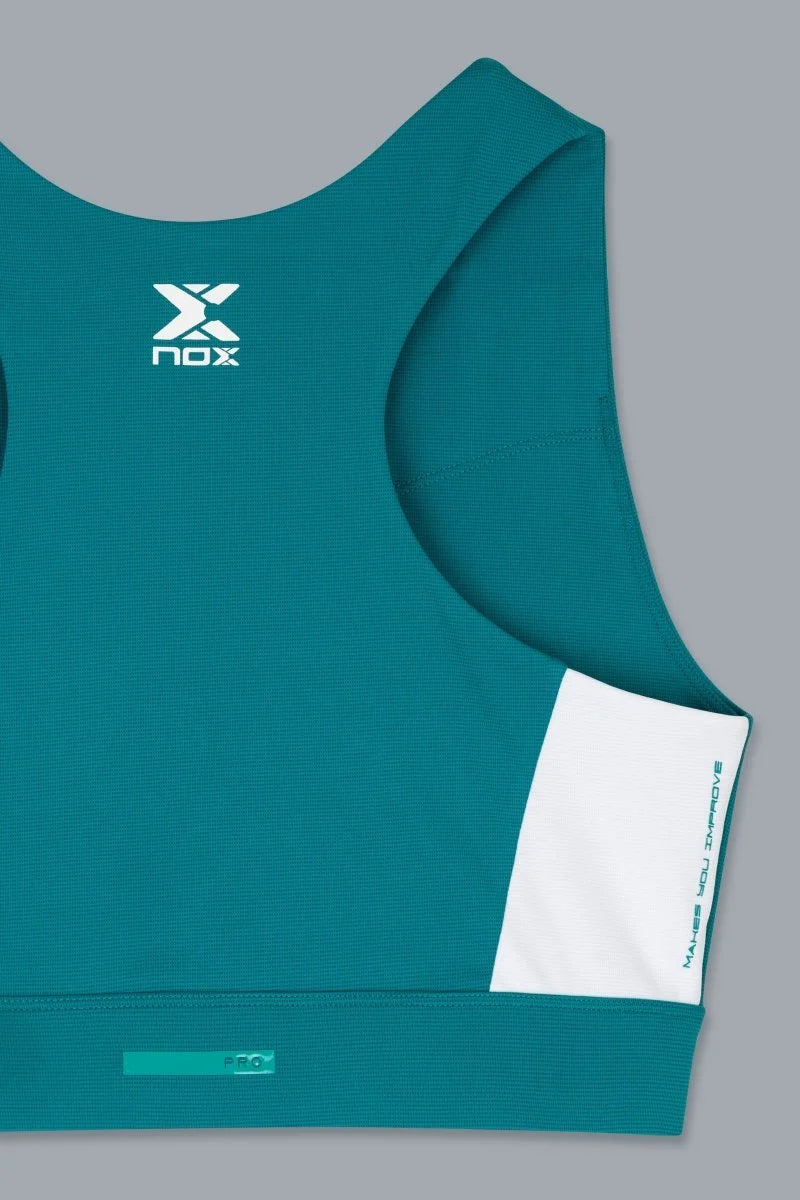NOX Women’s Pro Top - Ivy Green