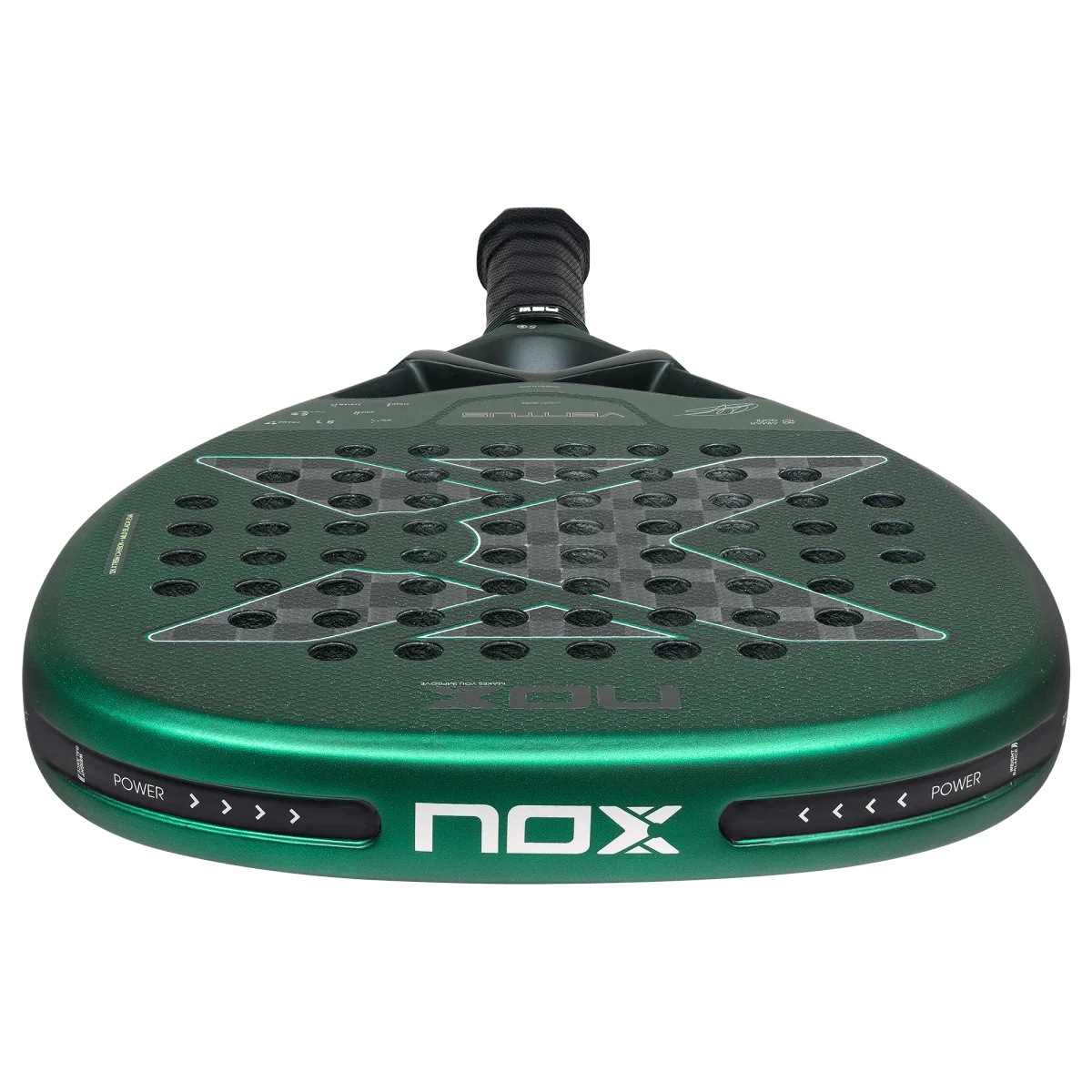 Nox Ventus Attack 12k Xtrem 2027 by Aimar Goñi