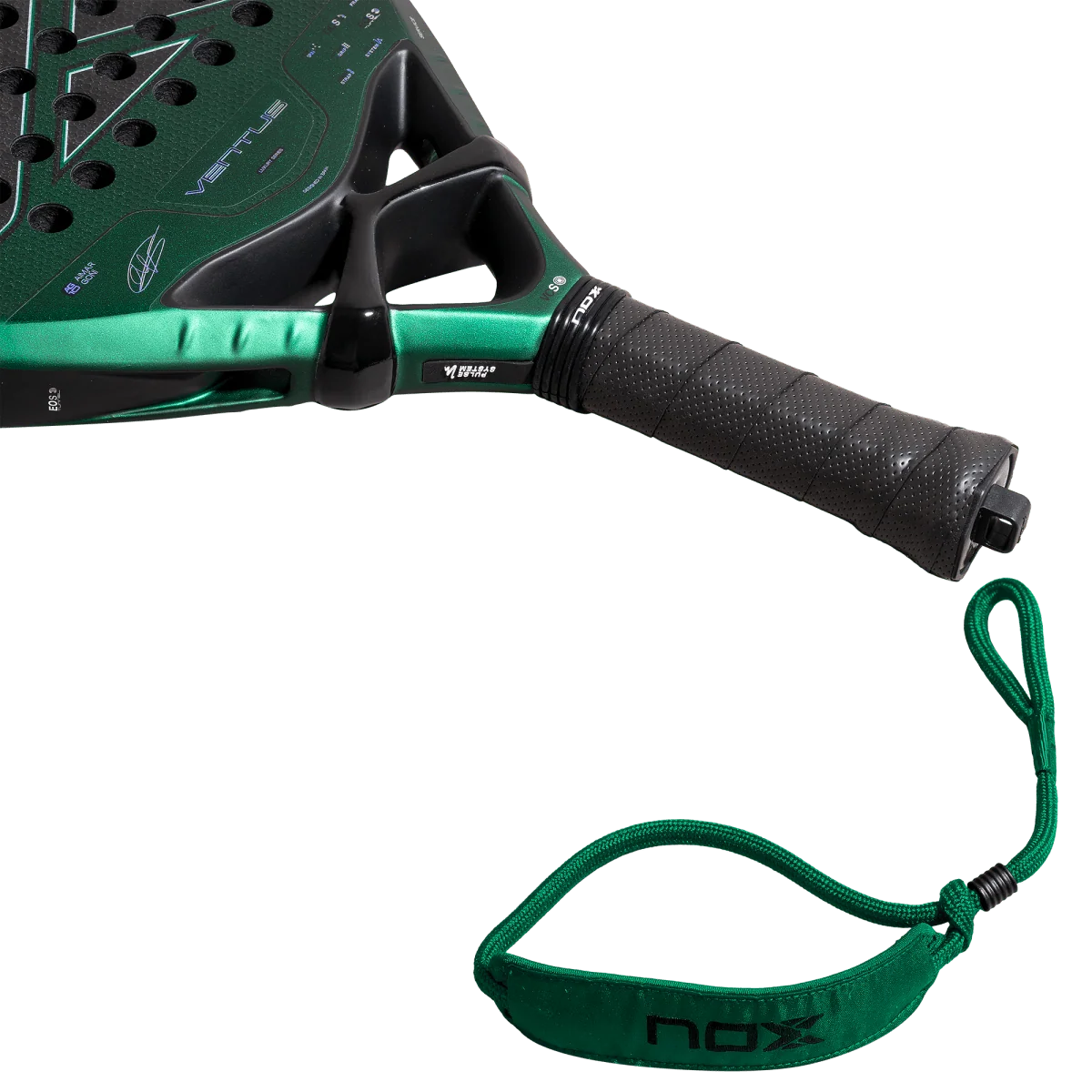 Nox Ventus Attack 12k Xtrem 2027 by Aimar Goñi