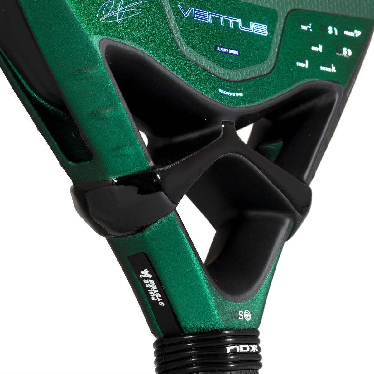 Nox Ventus Attack 12k Xtrem 2027 by Aimar Goñi
