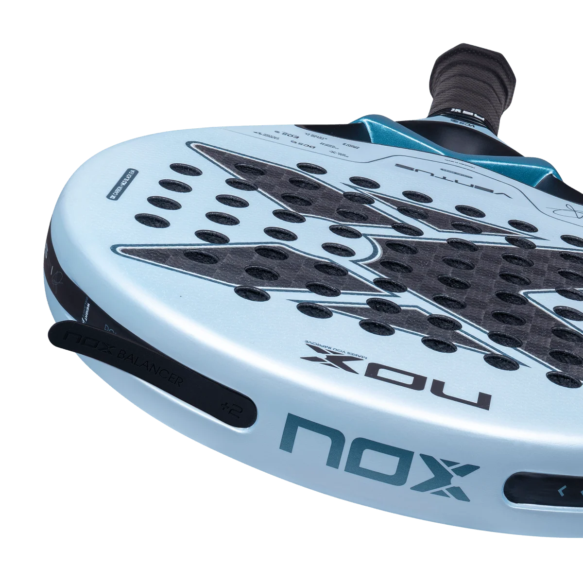 Nox Ventus Control 12K by Aranzazu Osoro 2027