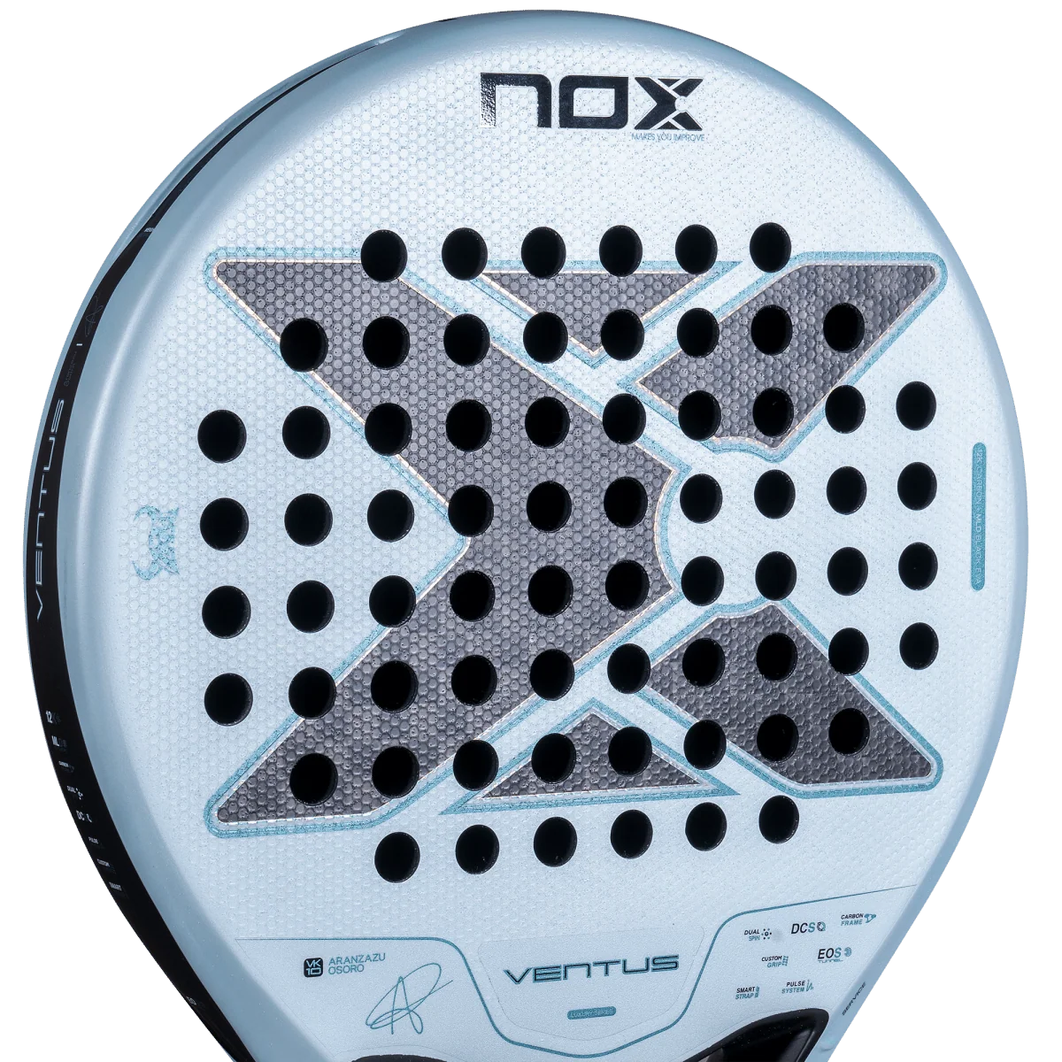 Nox Ventus Control 12K by Aranzazu Osoro 2027