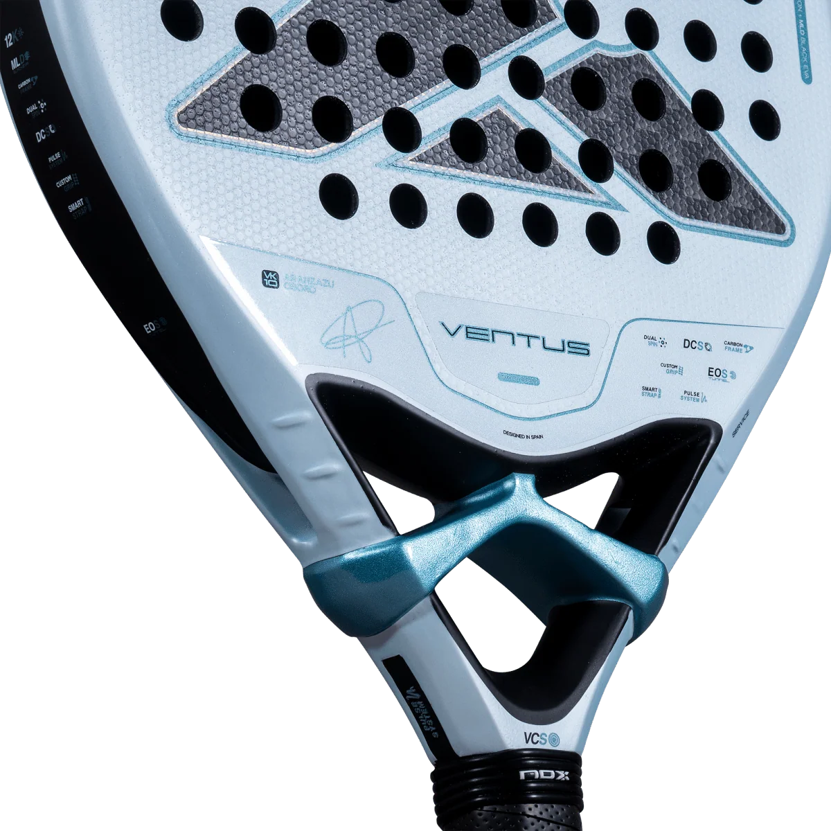 Nox Ventus Control 12K by Aranzazu Osoro 2027